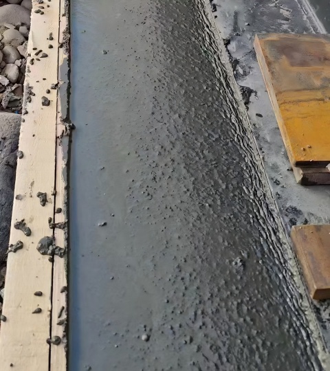 和政环氧砂浆的特点及施工流程​