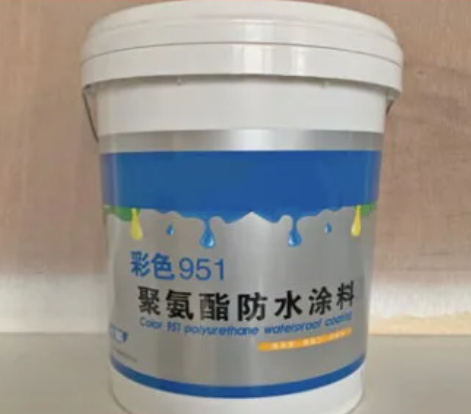 和政聚氨酯防水涂料