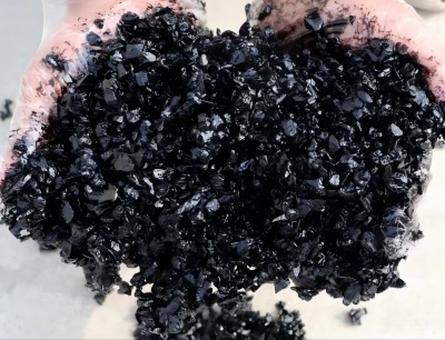 和政沥青冷补料（沥青砂）的优势特点与施工流程解析