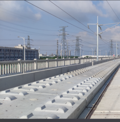 和政植筋胶在高铁无砟轨道上的应用