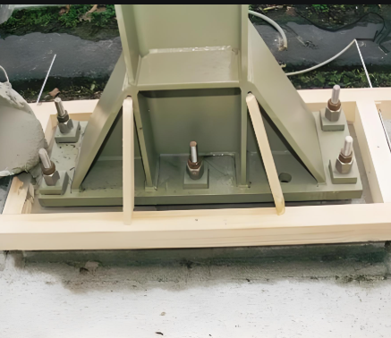 和政支座灌浆料，支座砂浆施工流程详解​