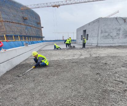 和政轻集料混凝土施工流程及注意事项